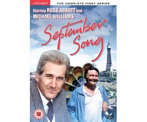 September Song - The Complete 1st Series [DVD] by Russ Abbott