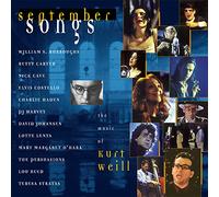 Various Artists September Songs: The Music of Kurt Weill (Vinyl LP)