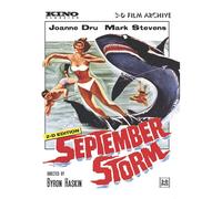 September Storm (DVD) Joanne Dru Mark Stevens Robert Strauss