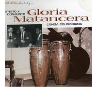 SEPTETO Y CONJUNTO GLORIA MATANCERA - Conga Colombiana