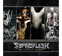 Septic Flesh In the Flesh - Part II (CD) Box Set