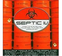 Various Artists Septic 4 (CD) Album