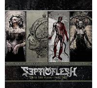 Septicflesh - In The Flesh Part.1 (Box 4 Cd)