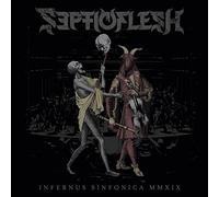 Septicflesh - Infernus Sinfonica Mmxix (2Cd + Dvd)