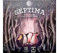 Septima Skellig Games Gioco da Tavola Kennerspiel Gioco per Famiglie Lavoratore