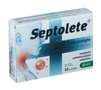 Septolete® 16 pz Pastiglie
