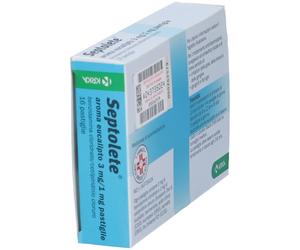 Septolete® 16 pz Pastiglie