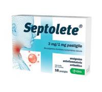 Septolete® 16 pz Pastiglie