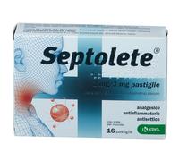 SEPTOLETE*16PAST 3MG+1MG COLA