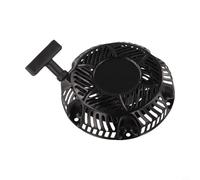 Septoolshop Avviamento a strappo per motore CH395 277cc Montaggio avviamento a trazione compatibile con modello 17 165 12 S Facile installazione Kit completo con bulloni di montaggio Costruzione in