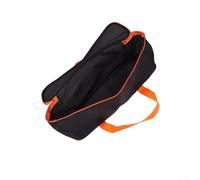 Septoolshop Borsa portautensili portatile per accessori per aspirapolvere, organizer resistente con maniglia e chiusura a catena, essenziale da viaggio in auto, borsa pieghevole, Misura media.