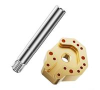 Septoolshop Joystick da gioco Punta per Saldatore C245HS-02A Metallo Resistente all'ossidazione Montaggio Rapido Per PS5 per PS4 per XBOX Switch Console Fix 1 Pz