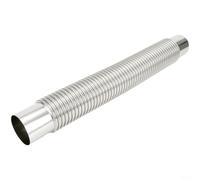 Septoolshop Multi curva del tubo della stufa della canna fumaria, durezza e resistenza all'usura della fodera del camino del gomito da 90 gradi dell'acciaio inossidabile alta