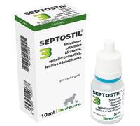 Trebifarma Septostil Idrogel Oftalmico Protettivo Riepitelizzante 10 Ml
