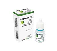 Trebifarma Septostil Soluzione oftalmica idratante epitelio-protettiva lenitiva lubrificante 10 ml