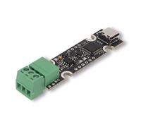 Septpenta Adattatore da USB a Can con Chip Controller Principale Stm32f103, Intervallo da 5 Kbps a 1 MBps, Velocità di Trasmissione 2000000 Bps Adatto per Computer Dati Bus Adatto per Win