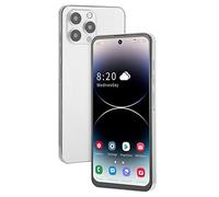 Septpenta I14 Pro Max 4G Cellulare 4G, Schermo HD da 6,7 Pollici, 4 GB RAM 128 GB ROM, Batteria da 4000 mAh, Fotocamera Frontale da 8 MP da 16 MP, Doppio SIM Dual Standby, Smartphone Android 12(UE)