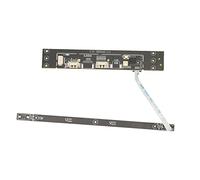 Septpenta Modulo Microfonico Pick Up da 8 M di Diametro, Supporta La Comunicazione Software in Tempo Reale, La Riduzione Del Rumore per I Sistemi Operativi Windows e Android