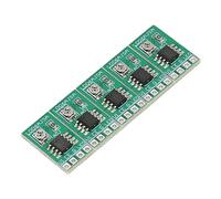 Septpenta Scheda Driver LED, Scheda Driver Regolabile per Strisce a Matrice Robusta da 30 a 1500 MA, Driver LED a Corrente Costante per Driver LED 3 V 3, 3 V 3, 7 V 4, 5 V 5 V 6 V