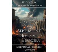 Septuagint - Hosea and the Dodeka