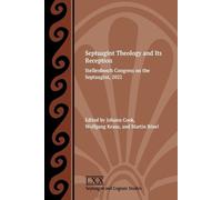 Septuagint Theology and Its Reception (Tascabile)