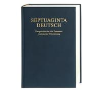 Septuaginta Deutsch: Das griechische Alte Testament in deutscher Übersetzung: 5122