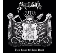 Sepulchral From Beyond the Burial Mound (CD) Album