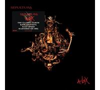 Sepultura - A-Lex