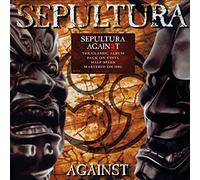 Sepultura - Against (LP)