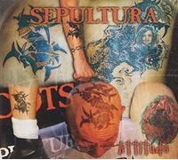 Sepultura - Attitude (Digi Pack)