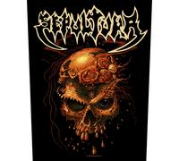Sepultura Beneath The Remains Ufficiale 30x36x27cm Toppa da schiena da cucire