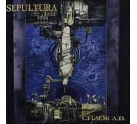 Sepultura - Chaos A.D.