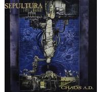 Sepultura – Chaos A.D. – Remasterizzato