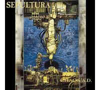 Sepultura - Chaos A.D. (Expanded Edition) (LP)