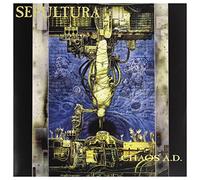 Sepultura - Chaos A.D. (Expanded Edition) (LP)