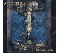 Sepultura – Chaos A.D. – CD
