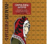 Sepultura Dante XXI (CD) Album