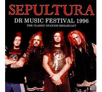 Sepultura - Dr Music Festival 1996