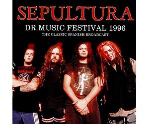 Sepultura - Dr Music Festival 1996