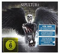 Sepultura - Kairos (Ltd.Edt.)