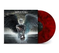 Sepultura Kairos (Vinyl LP) (PRESALE 13/09/2024)
