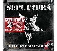 Sepultura - Live In Sao Paulo