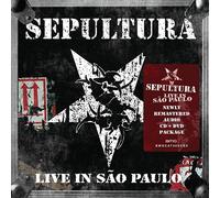 Sepultura - Live In Sao Paulo