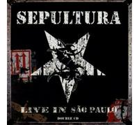 Sepultura - Live In Sao Paulo (Smokey Vinyl) (2 LP)