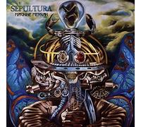 Sepultura - Machine Messiah (2Lp Black)