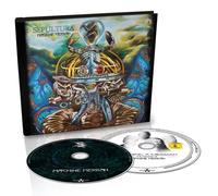 Sepultura - Machine Messiah (Ltd.Edt.Cd+Dvd)