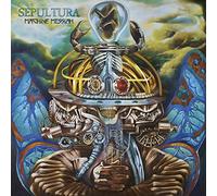 Sepultura - Machine Messiah: Special Edition