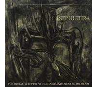 Sepultura Mediator Between Head & Hands (CD)