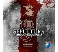 Sepultura Metal Veins - Alive At Rock In Rio (Vinyl LP)