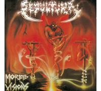Sepultura - Morbid Visions